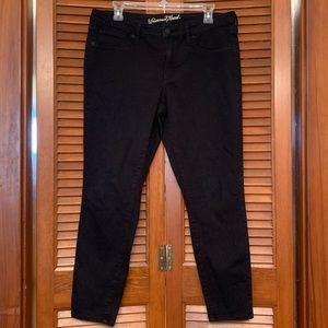 Universal Thread Black Jeans
